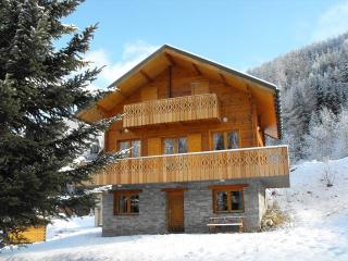 CHALET BETTETS - Valfréjus