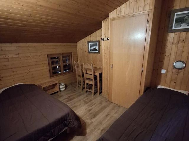 3-bedroom apartment with balcony and parking near slopes - 6 people Le Grand-Bornand FR-1-467-24 - Le Grand Bornand
