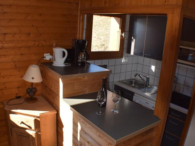 3-bedroom apartment with balcony and parking near slopes - 6 people Le Grand-Bornand FR-1-467-24 - Le Grand Bornand