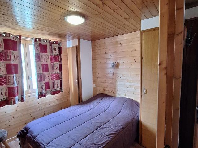 3-bedroom apartment with balcony and parking near slopes - 6 people Le Grand-Bornand FR-1-467-24 - Le Grand Bornand