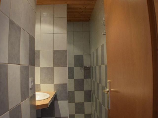 3-bedroom apartment with balcony and parking near slopes - 6 people Le Grand-Bornand FR-1-467-24 - Le Grand Bornand