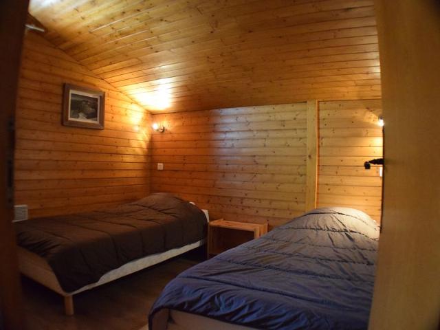 3-bedroom apartment with balcony and parking near slopes - 6 people Le Grand-Bornand FR-1-467-24 - Le Grand Bornand