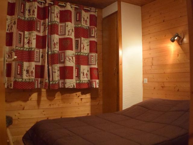 3-bedroom apartment with balcony and parking near slopes - 6 people Le Grand-Bornand FR-1-467-24 - Le Grand Bornand