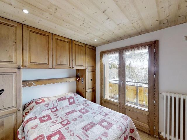 2-bedroom apartment with balcony and parking near slopes FR-1-467-47 - Le Grand Bornand