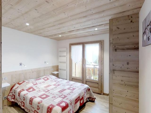 2-bedroom apartment with balcony and parking near slopes FR-1-467-47 - Le Grand Bornand
