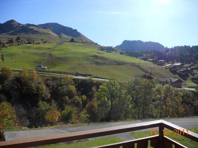 2-bedroom apartment with balcony and parking near slopes FR-1-467-47 - Le Grand Bornand