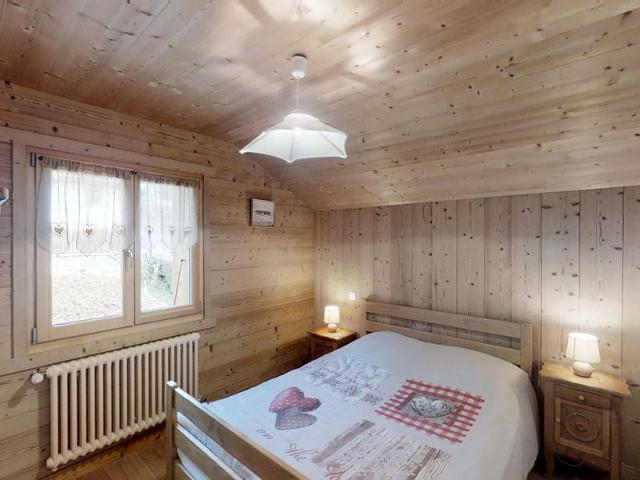 Charming 3-Bed Apartment, 600m from Grand-Bornand Village, Close to Ski Lifts FR-1-467-48 - Le Grand Bornand