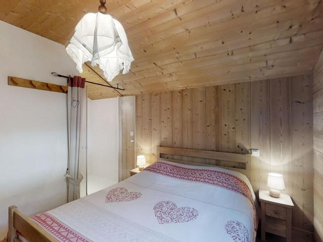 Charming 3-Bed Apartment, 600m from Grand-Bornand Village, Close to Ski Lifts FR-1-467-48 - Le Grand Bornand