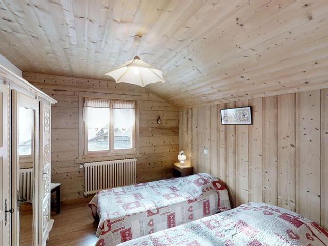 Charming 3-Bed Apartment, 600m from Grand-Bornand Village, Close to Ski Lifts FR-1-467-48 - Le Grand Bornand
