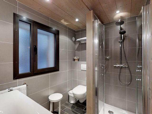 Spacious 91m² Apartment for 9, Ski-in/Ski-out, Garden, Near Chinaillon Center FR-1-467-57 - Le Grand Bornand