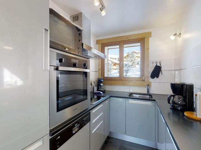 Spacious 91m² Apartment for 9, Ski-in/Ski-out, Garden, Near Chinaillon Center FR-1-467-57 - Le Grand Bornand