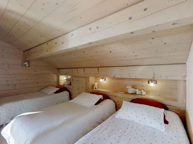 Spacious 91m² Apartment for 9, Ski-in/Ski-out, Garden, Near Chinaillon Center FR-1-467-57 - Le Grand Bornand