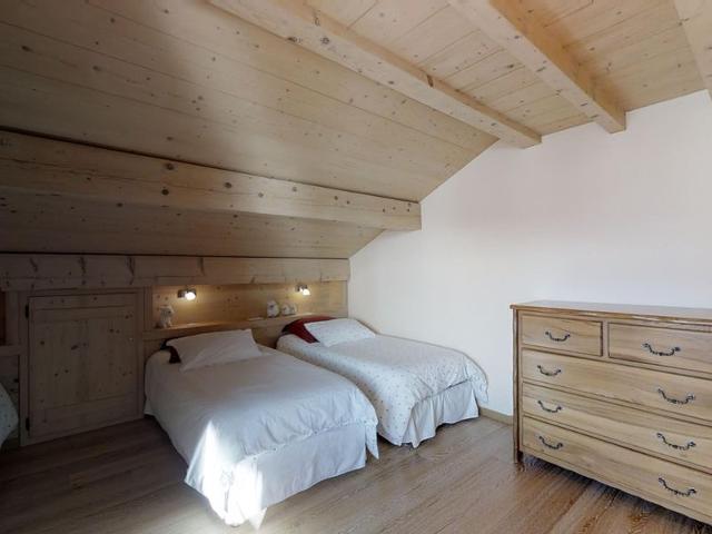 Spacious 91m² Apartment for 9, Ski-in/Ski-out, Garden, Near Chinaillon Center FR-1-467-57 - Le Grand Bornand