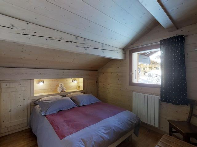 Spacious 91m² Apartment for 9, Ski-in/Ski-out, Garden, Near Chinaillon Center FR-1-467-57 - Le Grand Bornand