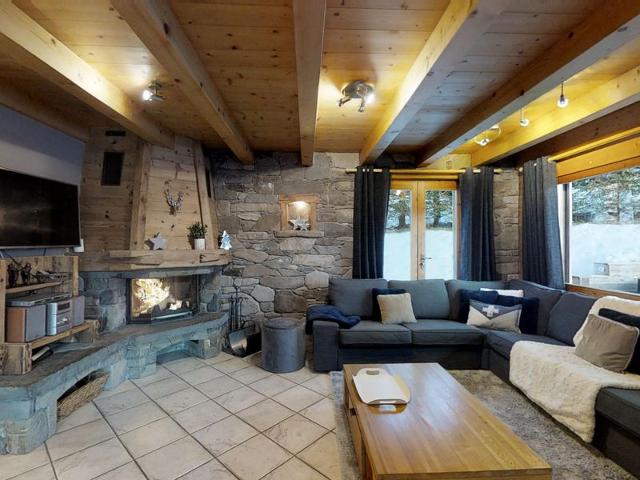 Cozy Chalet for 11, Near Slopes, Stunning Views, BBQ, Volleyball & More! - Le Grand-Bornand FR-1-467-58 - Le Grand Bornand