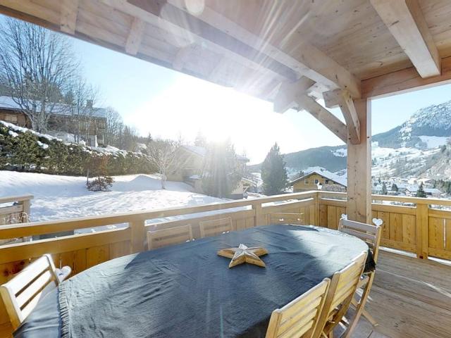 Cozy Chalet for 11, Near Slopes, Stunning Views, BBQ, Volleyball & More! - Le Grand-Bornand FR-1-467-58 - Le Grand Bornand