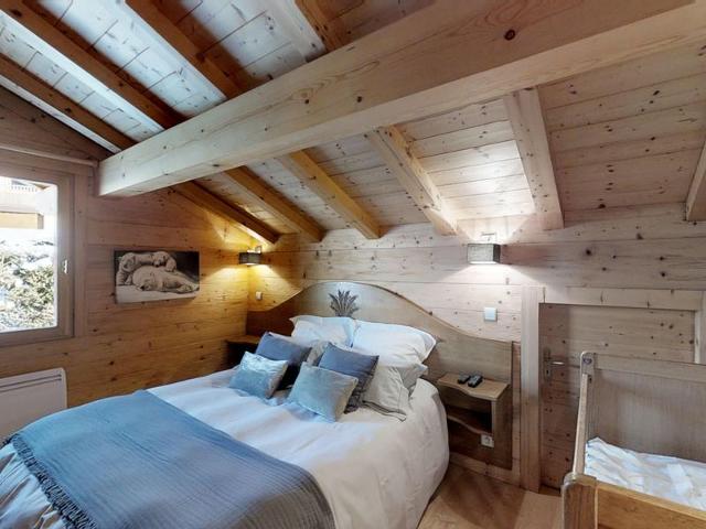 Cozy Chalet for 11, Near Slopes, Stunning Views, BBQ, Volleyball & More! - Le Grand-Bornand FR-1-467-58 - Le Grand Bornand