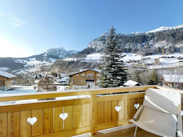 Cozy Chalet for 11, Near Slopes, Stunning Views, BBQ, Volleyball & More! - Le Grand-Bornand FR-1-467-58 - Le Grand Bornand