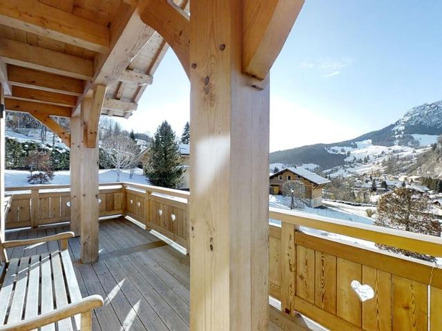 Cozy Chalet for 11, Near Slopes, Stunning Views, BBQ, Volleyball & More! - Le Grand-Bornand FR-1-467-58 - Le Grand Bornand