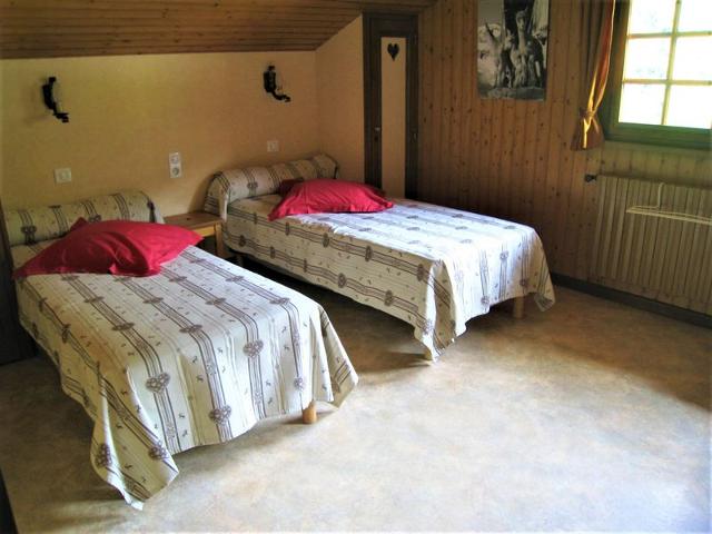 Cozy apartment in Grand-Bornand, near center, ski and shuttle FR-1-467-40 - Le Grand Bornand
