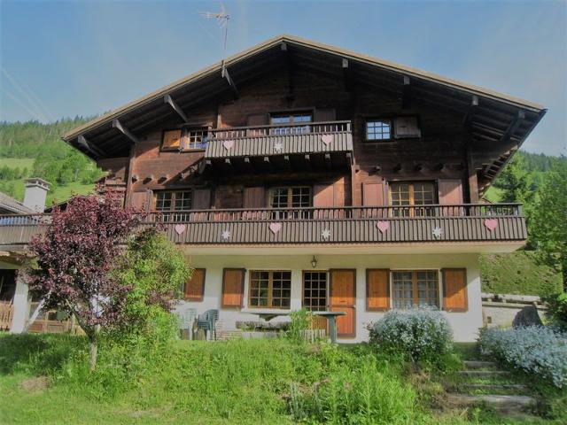 Cozy apartment in Grand-Bornand, near center, ski and shuttle FR-1-467-40 - Le Grand Bornand