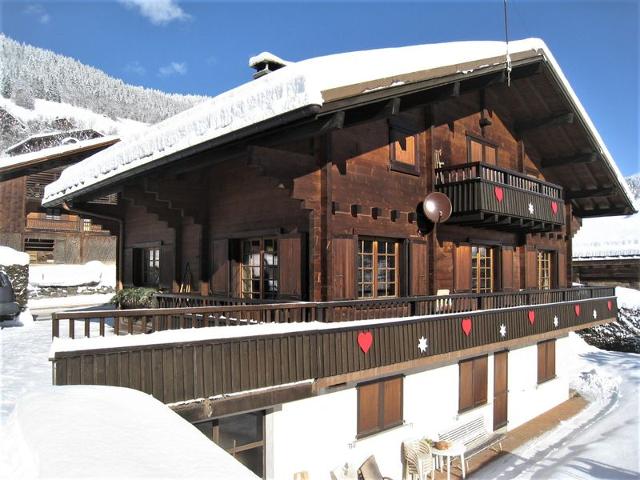 Cozy apartment in Grand-Bornand, near center, ski and shuttle FR-1-467-40 - Le Grand Bornand