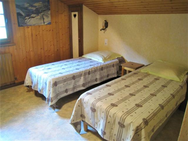 Cozy apartment in Grand-Bornand, near center, ski and shuttle FR-1-467-40 - Le Grand Bornand