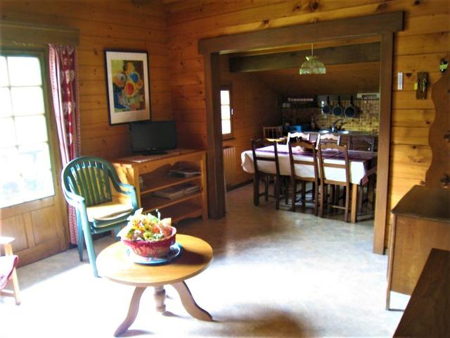 Cozy apartment in Grand-Bornand, near center, ski and shuttle FR-1-467-40 - Le Grand Bornand