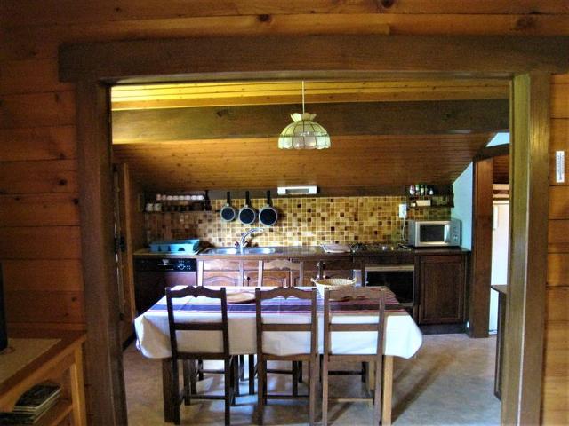 Cozy apartment in Grand-Bornand, near center, ski and shuttle FR-1-467-40 - Le Grand Bornand