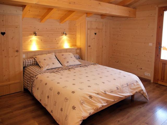 Family chalet, 5 bedrooms, hammam, fireplace, near slopes FR-1-467-44 - Le Grand Bornand