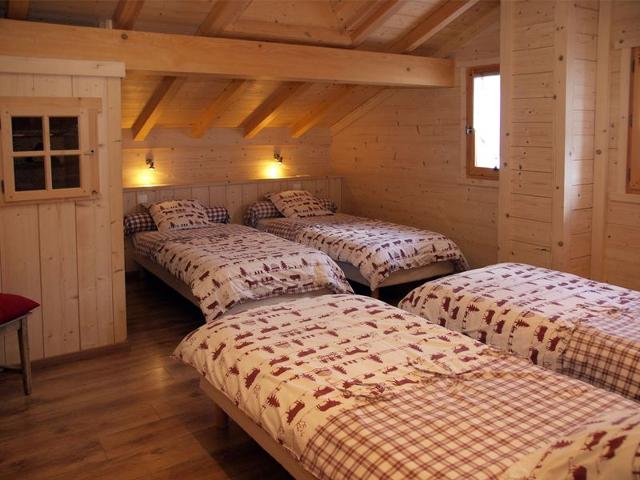 Family chalet, 5 bedrooms, hammam, fireplace, near slopes FR-1-467-44 - Le Grand Bornand
