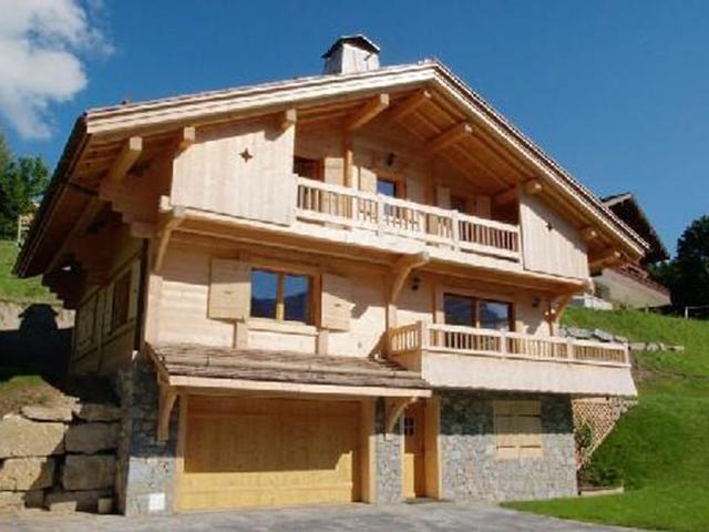 Family chalet, 5 bedrooms, hammam, fireplace, near slopes FR-1-467-44 - Le Grand Bornand