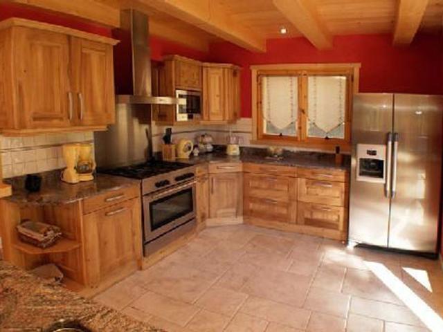 Family chalet, 5 bedrooms, hammam, fireplace, near slopes FR-1-467-44 - Le Grand Bornand