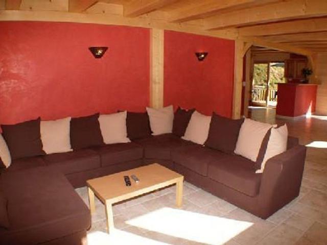 Family chalet, 5 bedrooms, hammam, fireplace, near slopes FR-1-467-44 - Le Grand Bornand