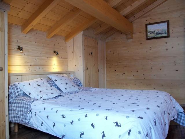 Family chalet, 5 bedrooms, hammam, fireplace, near slopes FR-1-467-44 - Le Grand Bornand