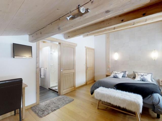 Cozy 2BR Apartment, Steps from Ski Slopes, Great Amenities, Ideal for Families FR-1-467-46 - Le Grand Bornand