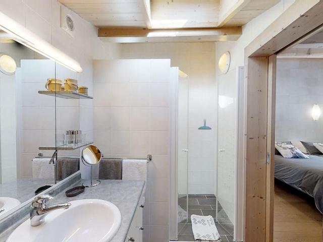 Cozy 2BR Apartment, Steps from Ski Slopes, Great Amenities, Ideal for Families FR-1-467-46 - Le Grand Bornand