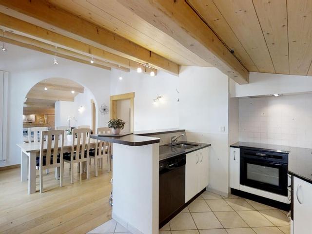 Cozy 2BR Apartment, Steps from Ski Slopes, Great Amenities, Ideal for Families FR-1-467-46 - Le Grand Bornand