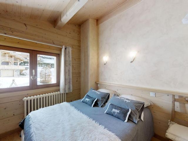 Cozy 2BR Apartment, Steps from Ski Slopes, Great Amenities, Ideal for Families FR-1-467-46 - Le Grand Bornand