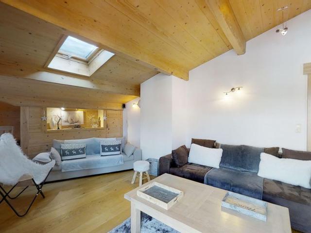 Cozy 2BR Apartment, Steps from Ski Slopes, Great Amenities, Ideal for Families FR-1-467-46 - Le Grand Bornand