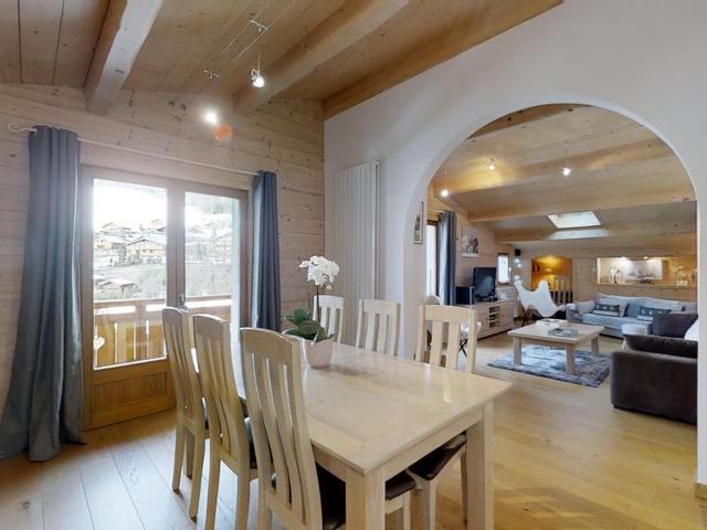 Cozy 2BR Apartment, Steps from Ski Slopes, Great Amenities, Ideal for Families FR-1-467-46 - Le Grand Bornand