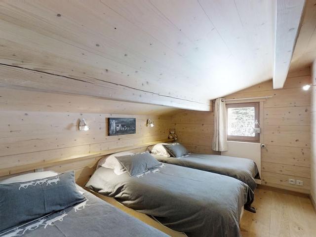 Cozy 2BR Apartment, Steps from Ski Slopes, Great Amenities, Ideal for Families FR-1-467-46 - Le Grand Bornand