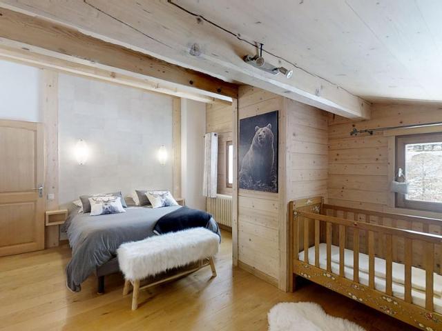 Cozy 2BR Apartment, Steps from Ski Slopes, Great Amenities, Ideal for Families FR-1-467-46 - Le Grand Bornand