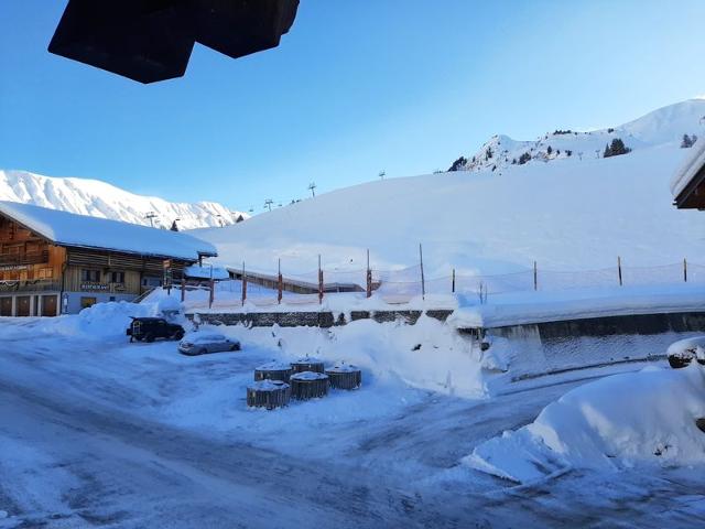 3-bedroom apartment at the foot of the slopes with balcony - Le Grand-Bornand FR-1-467-59 - Le Grand Bornand