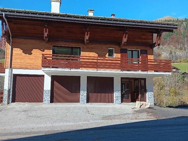 3-bedroom apartment at the foot of the slopes with balcony - Le Grand-Bornand FR-1-467-59 - Le Grand Bornand