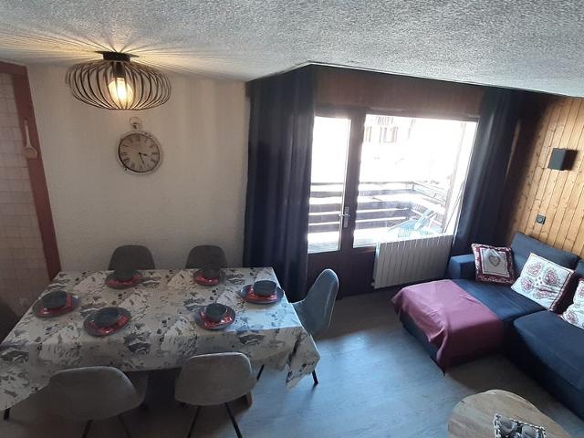 3-bedroom apartment at the foot of the slopes with balcony - Le Grand-Bornand FR-1-467-59 - Le Grand Bornand