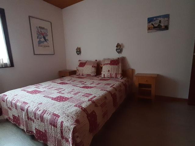 3-bedroom apartment at the foot of the slopes with balcony - Le Grand-Bornand FR-1-467-59 - Le Grand Bornand