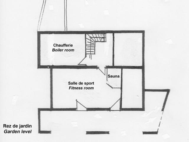 Luxury Chalet with Ski-In/Ski-Out, Sauna & Outdoor Jacuzzi at Le Grand-Bornand FR-1-467-68 - Le Grand Bornand