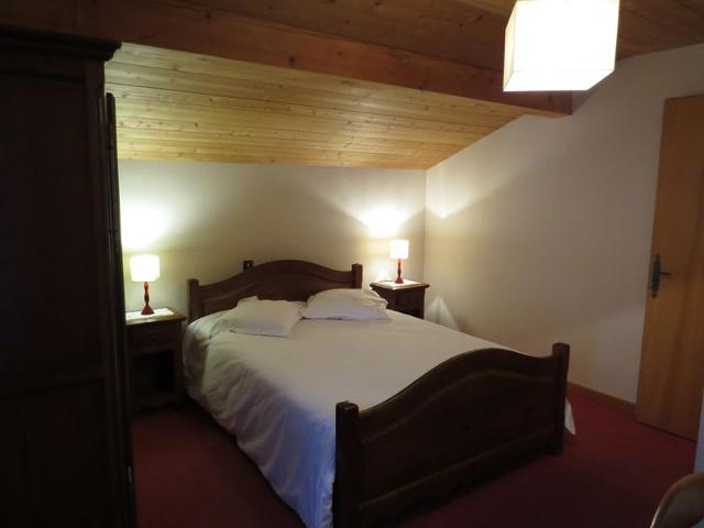 Cozy studio with balcony in Grand-Bornand, pets allowed, private parking FR-1-467-75 - Le Grand Bornand