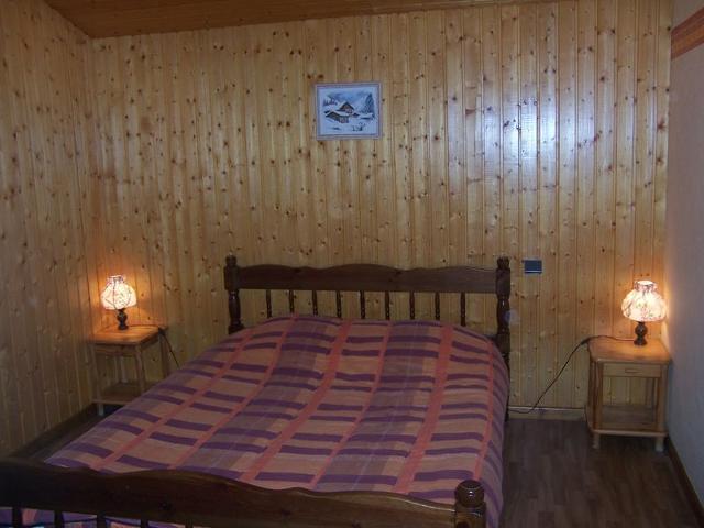 Sunny Apartment for 6 with Garden, Near Slopes and Shuttle, Pets Welcome - Le Grand-Bornand FR-1-467-81 - Le Grand Bornand